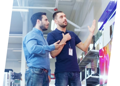 FLZR Sales Promotion